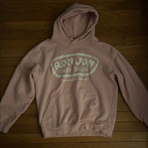 Ron Jon Pink Womens Hoodie